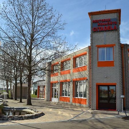 Motel Citadela 023 Zrenjanin Ngoại thất bức ảnh
