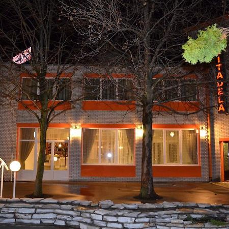 Motel Citadela 023 Zrenjanin Ngoại thất bức ảnh