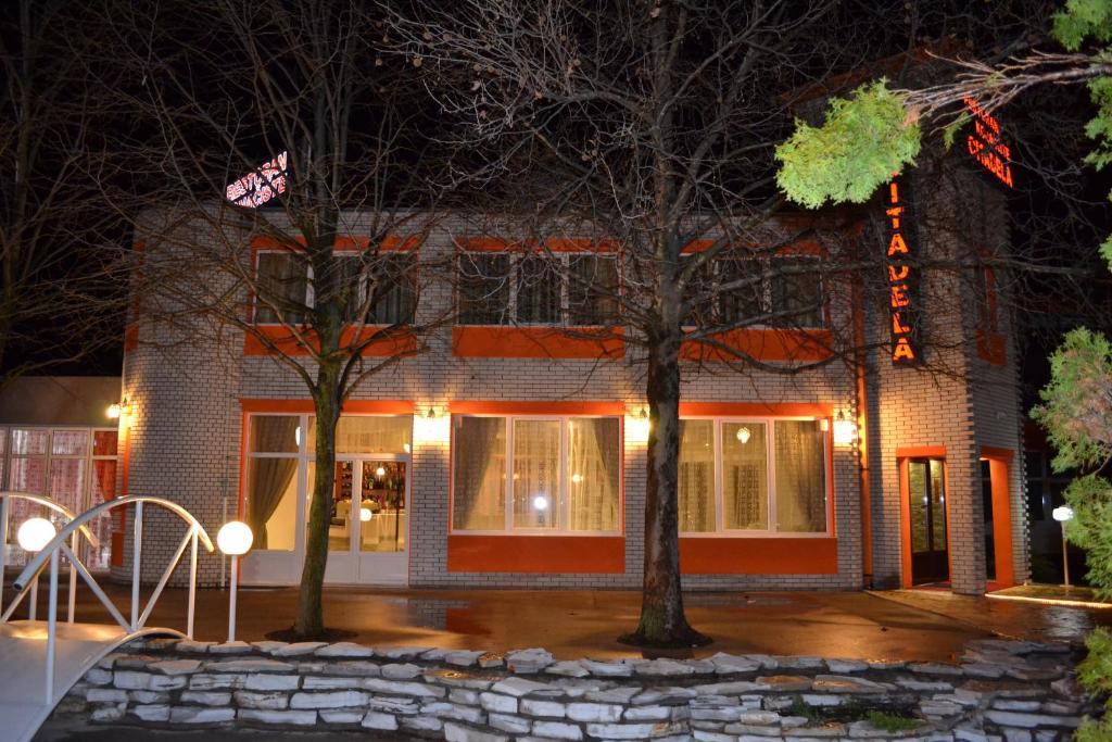 Motel Citadela 023 Zrenjanin Ngoại thất bức ảnh