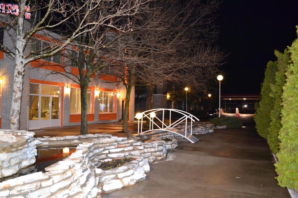 Motel Citadela 023 Zrenjanin Ngoại thất bức ảnh