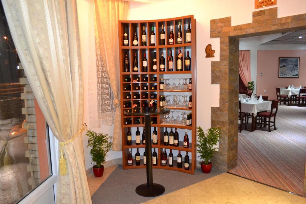 Motel Citadela 023 Zrenjanin Ngoại thất bức ảnh