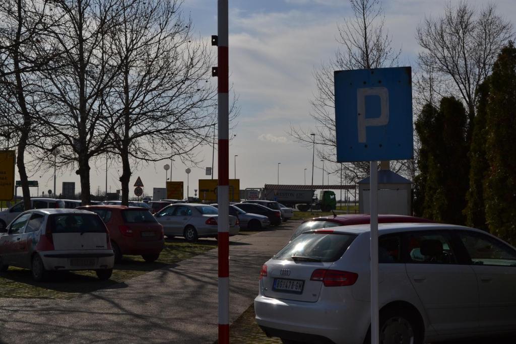 Motel Citadela 023 Zrenjanin Ngoại thất bức ảnh