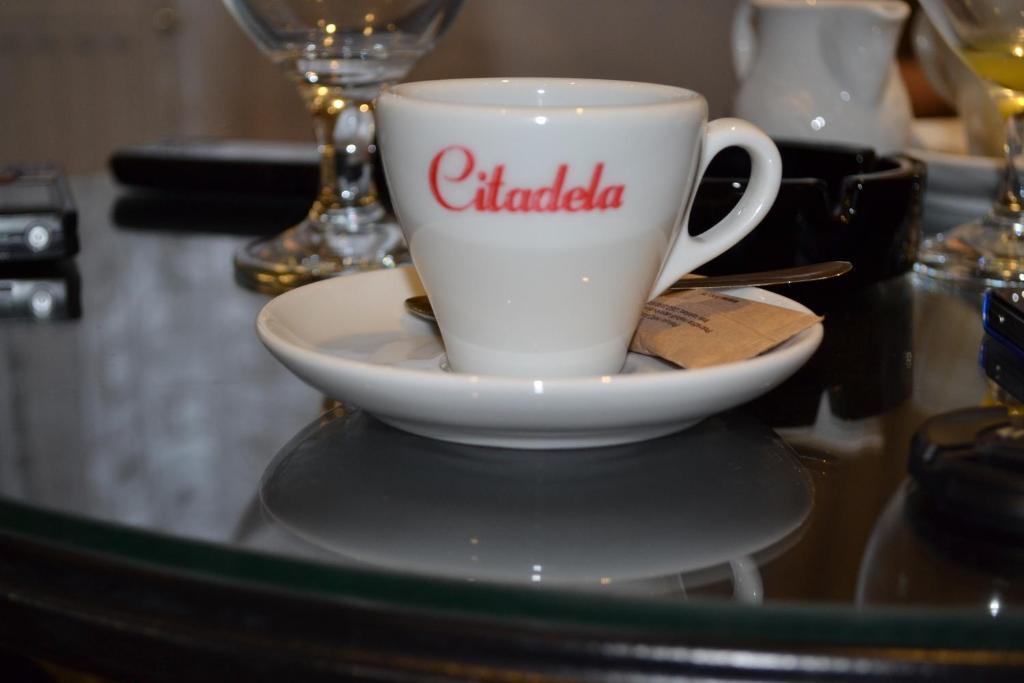 Motel Citadela 023 Zrenjanin Ngoại thất bức ảnh